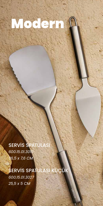 EMSAN MODERN SERVİS SPATULASI