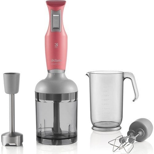 Arzum AR1108-MC Smarty Neo El Blender Seti - Mercan