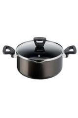 Tefal Titanium 1X Xl Derin Tencere 24 CM