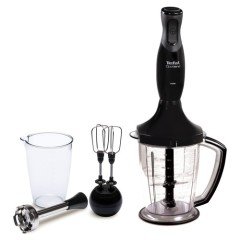 Tefal HB1748TR Optiblend 1000 Watt 1,5 L El Blender Seti [ Siyah ]