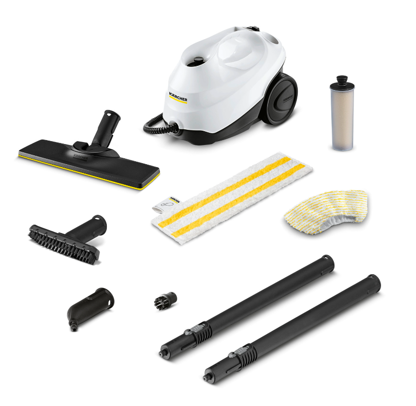 KARCHER SC3 EASYFİX BUHARLI TEMİZLİK MAKİNESİ