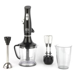 CVS DN 1273 Macellan Beyaz 600 W Blender Seti-siyah