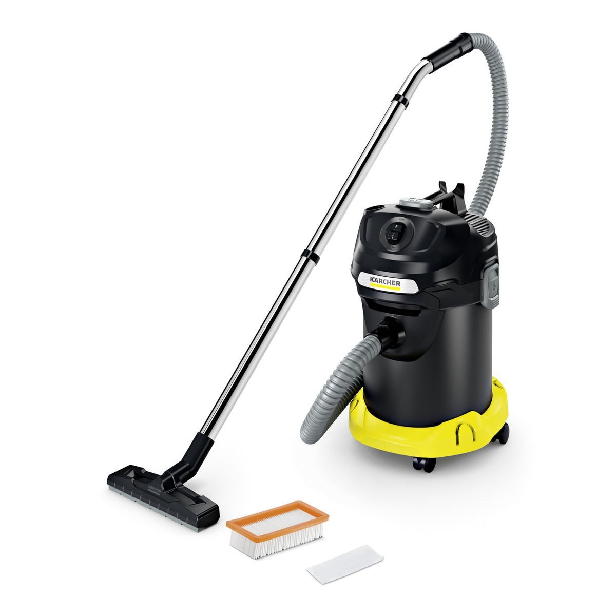 KARCHER AD 4 PREMİUM KÜL VAKUM MAKİNESİ