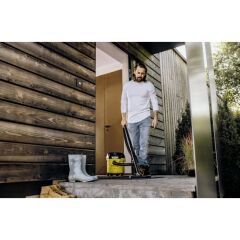 Karcher Kwd 1 W V-12/2/18 Islak / Kuru Elektirikli Süpürge