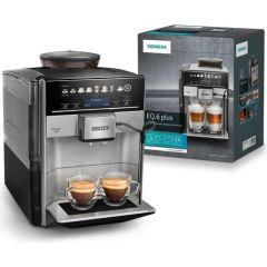 Siemens TE655203RW EQ.6 Plus Tam Otomatik Espresso Makinesi