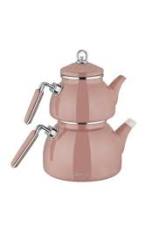 NEVA N2954 ROSE CHOCOLATE EMAYE KOMBİNİM SET