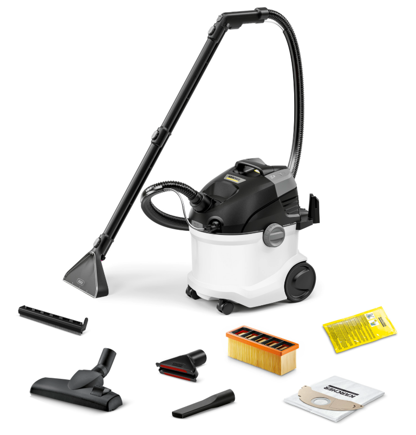 KARCHER SE 5 HALI YIKAMA MAKİNESİ