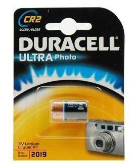 DURACELL CR2 3 VOLT LİTHİUM PİL