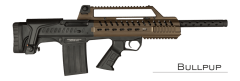 RANGER BULLPUP 36 CAL.Y.OTOMATİK AV TÜFEĞİ