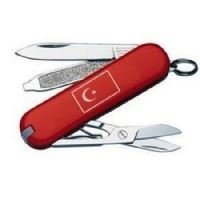 VİCTORİNOX VT 0.6223.01TR TÜRK BAYRAKLI ÇAKI