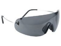 BERETTA SHOOTING GLASSES SMOKE SHIELDS SİYAH ATIŞ GÖZLÜĞÜ