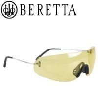 BERETTA SHOOTING GLASSES YELLOW SHIELDS ATIŞ GÖZLÜĞÜ