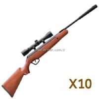 VURSAN STOEGER X10 WOOD COMBO HAVALI TÜFEK ( 4,5 MM )