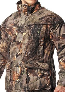 HİLLMAN 2002 HUNTER COAT CAMO MONT