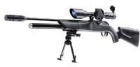 WALTHER 1250 DOMINATOR FT COMBO Cal. 4.5 mm PCP HAVALI TÜFEK