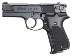 WALTHER CP88 4 INC SIYAH HAVALI TABANCA