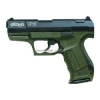 WALTHER CP99 YEŞIL HAVALI TABANCA