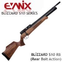 EVANİX BLIZZARD S10 RB REAR BOLT ACTION PCP TÜFEK (5,5 MM)