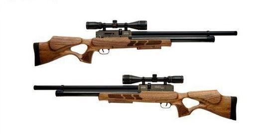 EVANİX SPEED OTOMATİK  5,5 CAL PCP HAVALI TÜFEK