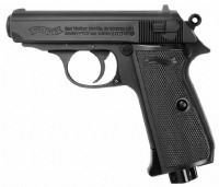 WALTHER PPK/S 4.5 MM SİYAH HAVALI TABANCA