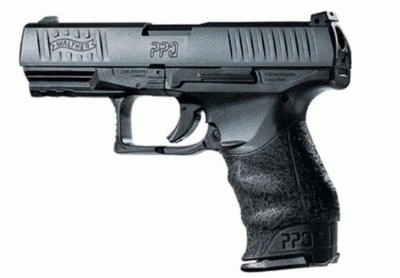 WALTHER PPQ 4.5 MM HAVALI TABANCA