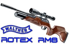 WALTHER ROTEX RM8 4.5 CAL PCP HAVALI TÜFEK