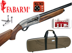 FABARM L4S GREY 12 CAL Y.OTOMATİK AV TÜFEĞİ