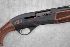 FABARM L4S SİYAH YARI OTOMATİK 12 CAL AV TÜFEĞİ