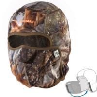 HİLLMAN COLD MASK YEŞİL YÜZ MASKESİ