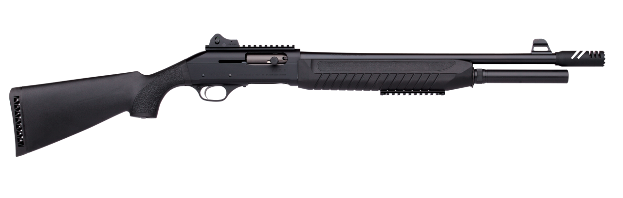 FABARM SAT8 TACTICAL Y.OTOMATİK AV TÜFEĞİ