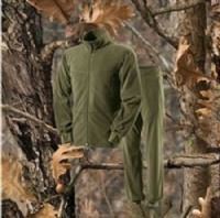 HİLLMAN EVO  UNDERFLEECE KAMUFLAJ POLAR SET