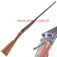 WEBLEY SCOTT 20 CAL. ÇIFTE AV TÜFEĞI