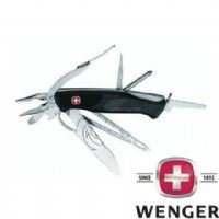 WENGER ALINGHI 176 DENIZCI ÇAKISI