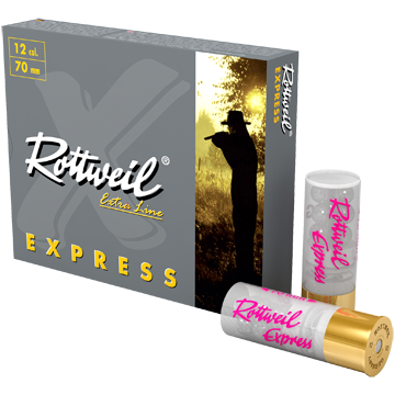 ROTTWEİL 12 CAL. EXPRESS (11/0) 9,LU ŞAVROTİN ( 1 KOLİ )