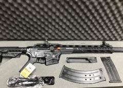 BORA BR 20S FULL METAL Y.OTOMATİK AV TÜFEĞİ