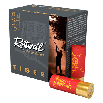 ROTTWEİL PROFESSİONAL LİNE TİGER 32 GR 10 NUMARA AV FİŞEĞİ