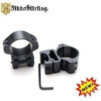 NIKKO STIRLING 30MM WEAVER STYLE HIGH NM30WH DÜRBÜN AYAĞI