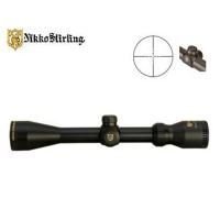 NIKKO STIRLING GAME KING ILLUMINATED NGKI3940 3-9X40