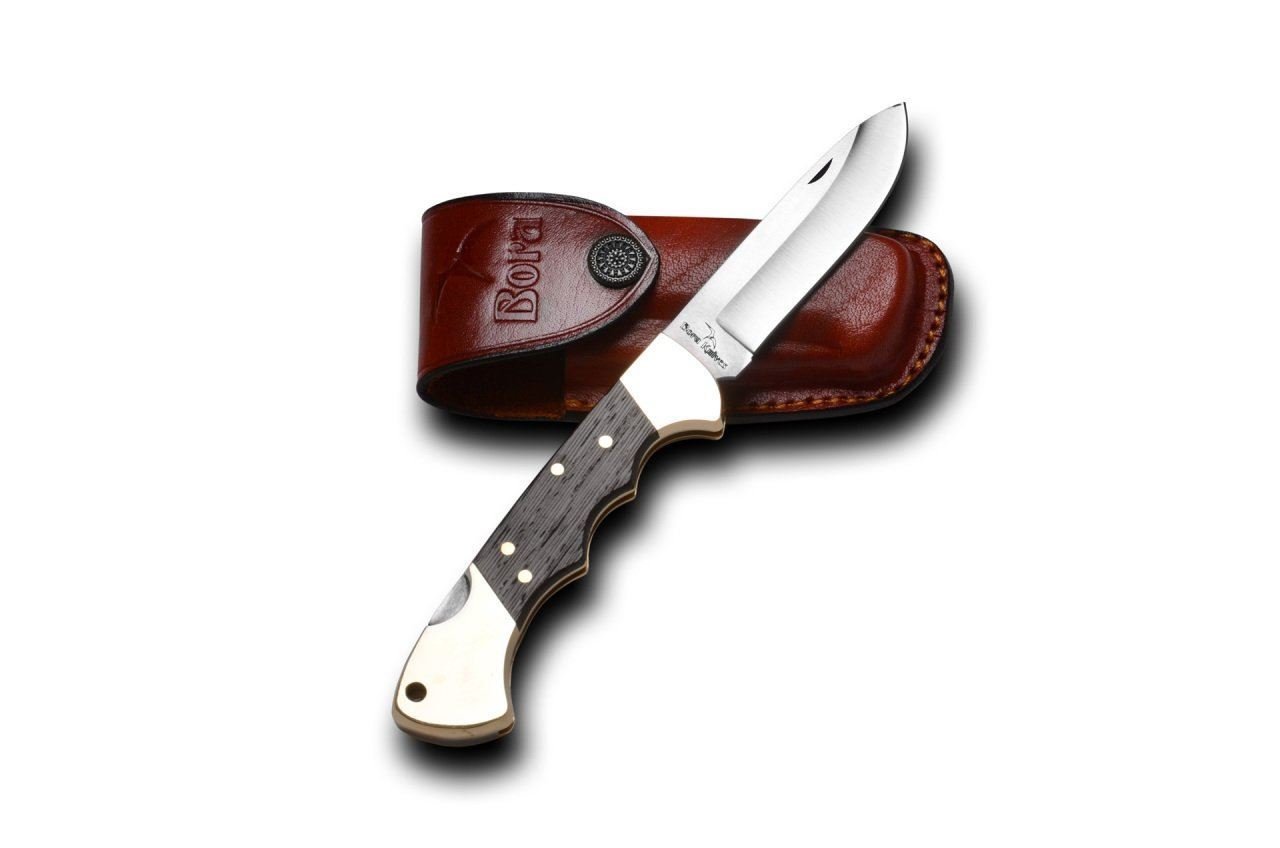 BORA KNIVES 210 WENGE ERGONOMİK AVCI ÇAKISI