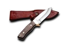 BORA KNIVES 421 WİLD BOAR WENGE AV BIÇAĞI