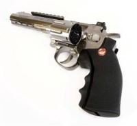 UMAREX RUGER SUPER HAVK 6''CAL 6 mm BİCOLOR AİRSOFT TABANCA