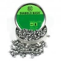 RWS DİABOLO BASİC 4,5 MM 0,45 GR HAVALI TÜFEK SAÇMASI