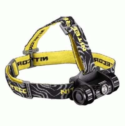 NITECORE HC50 565 LUMEN KAFA FENERİ