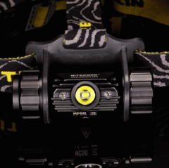 NITECORE HC50 565 LUMEN KAFA FENERİ