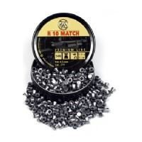 RWS R10 MATCH 4,5 MM 0,53 GR HAVALI TÜFEK SAÇMASI