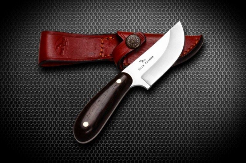 BORA KNIVES M-308W POCKET SKINNER AV BIÇAĞI