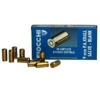 FIOCCHI 9 MM KURU SIKI SES MERMISI