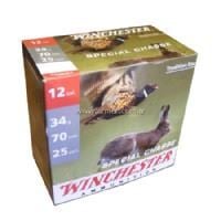 WINCHESTER SPECIAL CHASSE 34 GR 1 NUMARA AV FIŞEĞI