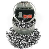 RWS SUPER-H-POİNT 5,5 MM 0,92 GR HAVALI TÜFEK SAÇMASI
