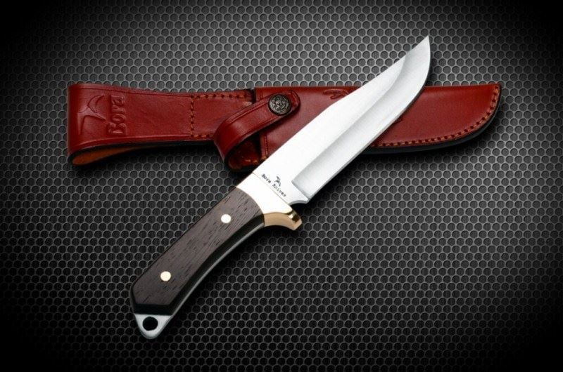BORA KNIVES M-406W SULTAN AV BIÇAĞI